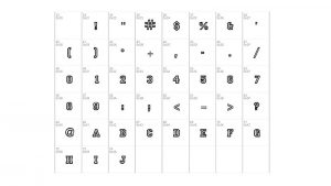 princeton font free princeton font free