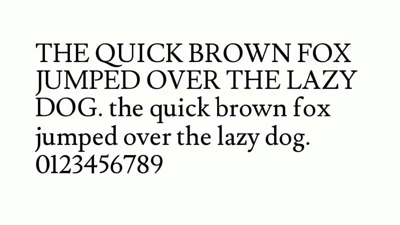 Lusitana Font Family Download