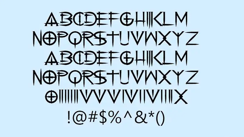 Cenobyte Font Family Download