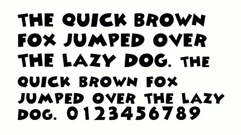 Minnie Font Free Download