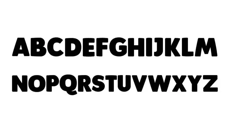 Plumpfull Font Free Download