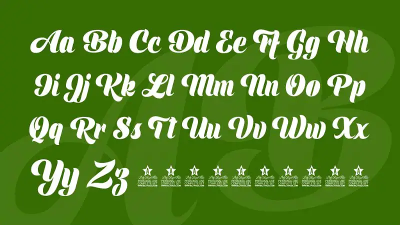 Shine Font Family Download