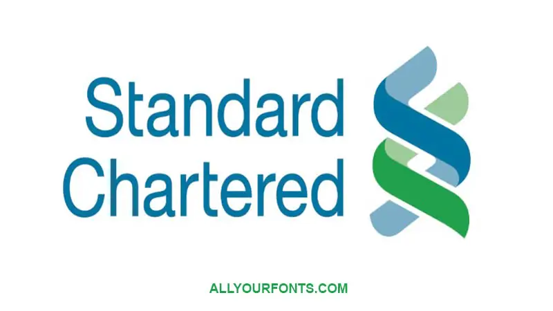 Standard Chartered Logo Font Download