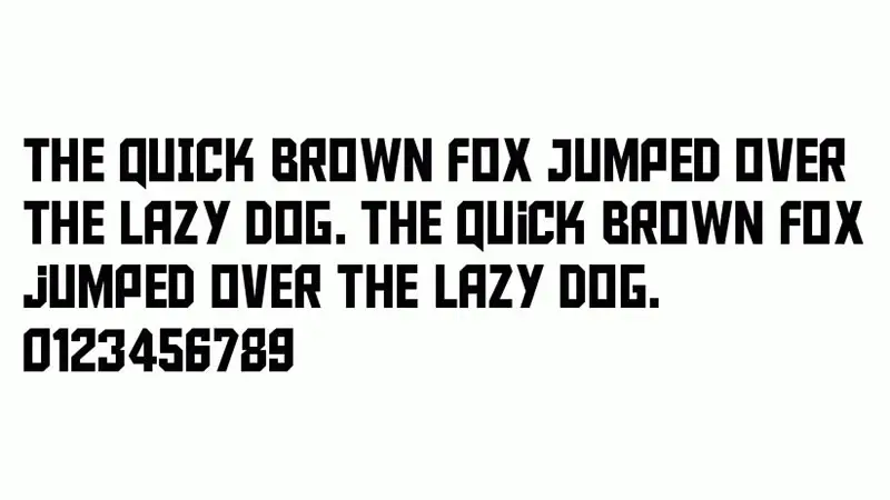 Alod The Apache Font Family Download