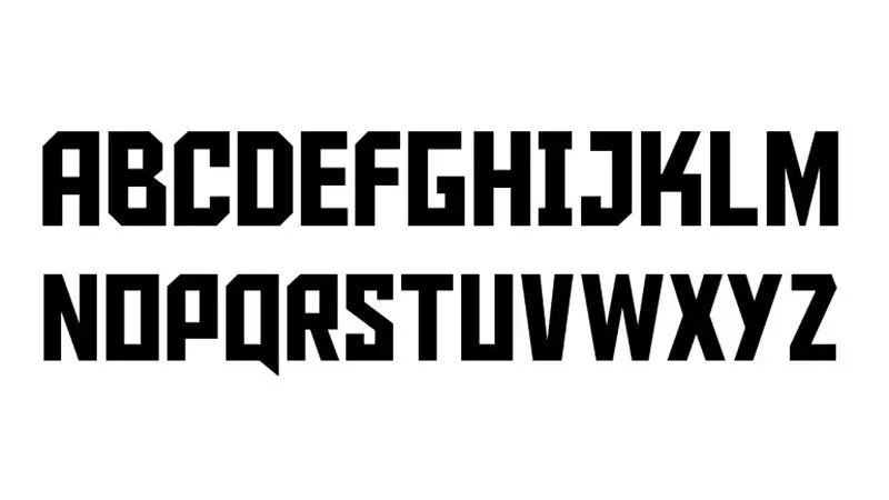 Alod The Apache Font Free Download