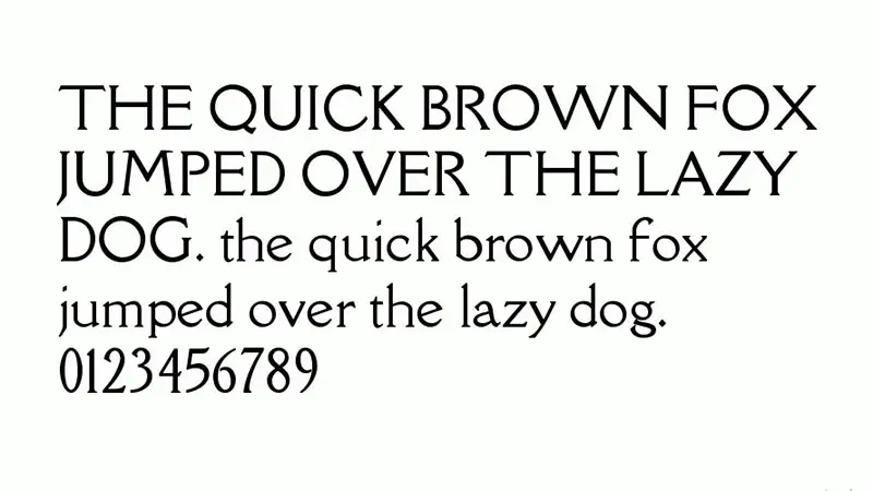 Della Respira Font Family Download