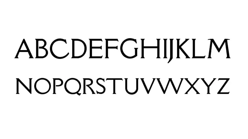 Della Respira Font Free Download