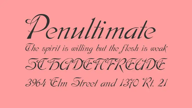 Dobkin Font Family Download