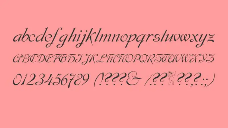 Dobkin Font Free Download