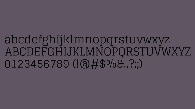 Glegoo Font Free Download