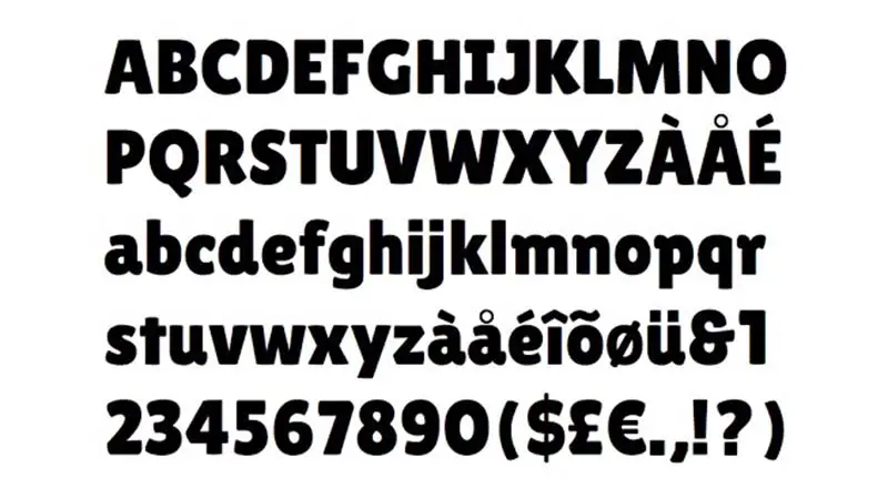 Lilita One Font Family Download