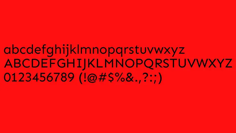 Sen Font Free Download