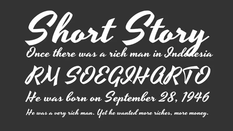 Yesteryear Font Family Download