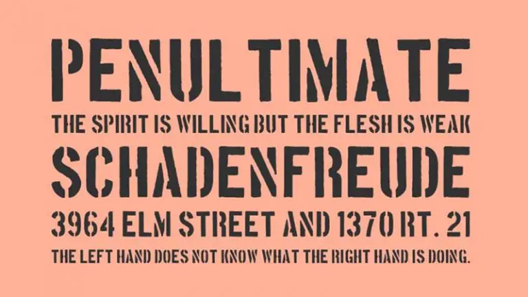 Boston Traffic Font Free Download All Your Fonts