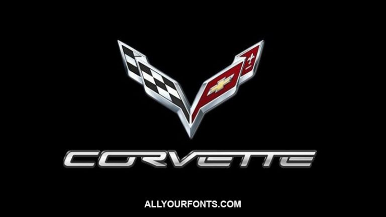 Corvette Font Free Download - All Your Fonts