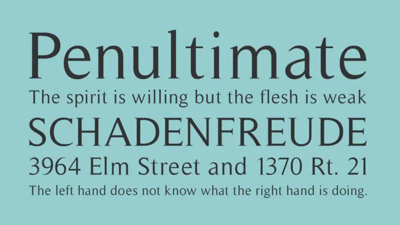 Timeless Font Family Download