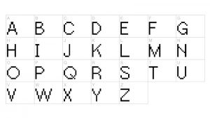 Ace Attorney Font Free Download - All Your Fonts