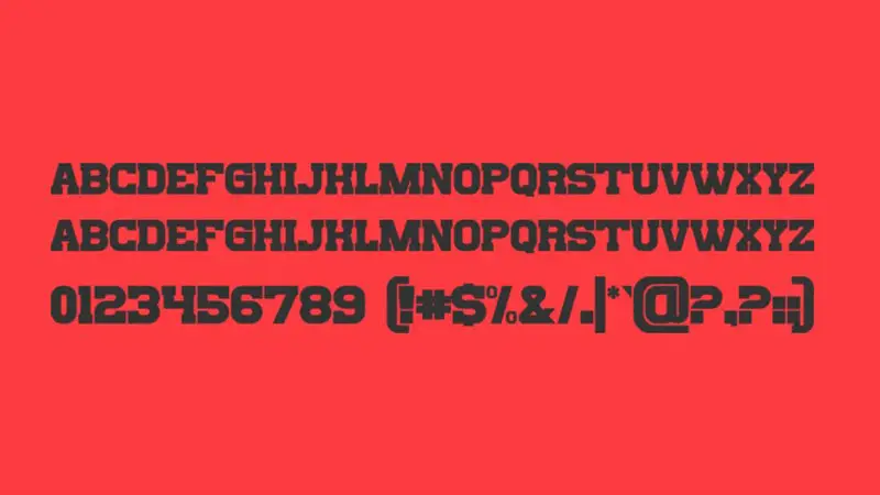 Bills Mafia Font Free Download