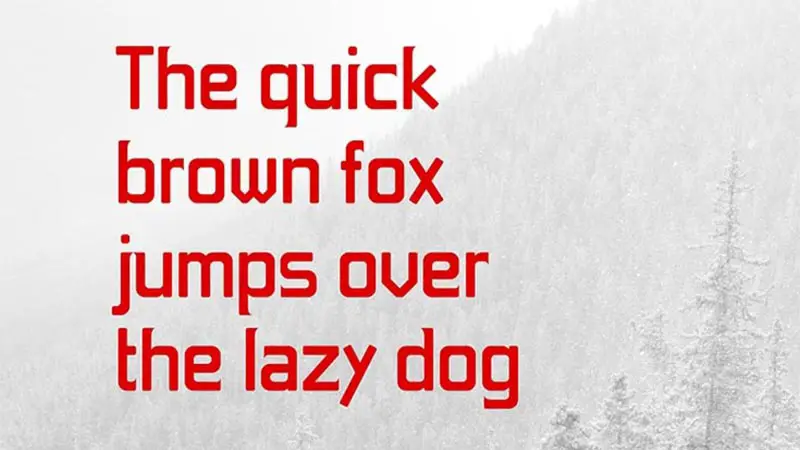 Foxy Font Family Download