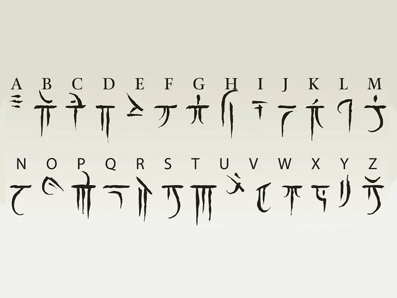 Iokharic Font Family Download