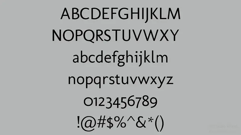 Molengo Font Free Download