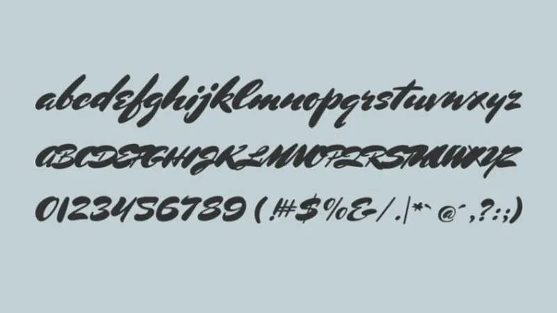 Mrs Sheppards Font Free Download
