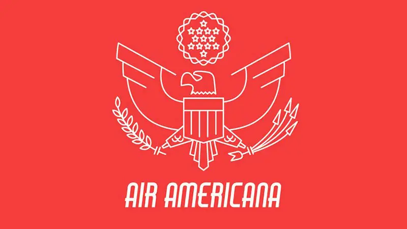 Air Americana Font Free Download