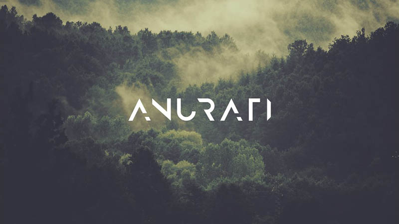 Anurati Font Family Free Download