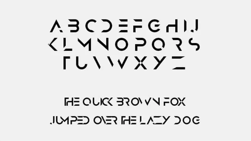 free google fonts with opentype features