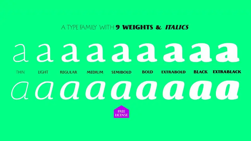 Beatrix Antiqua Font Family Download