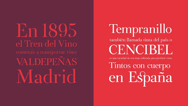 Botera Font Family Download