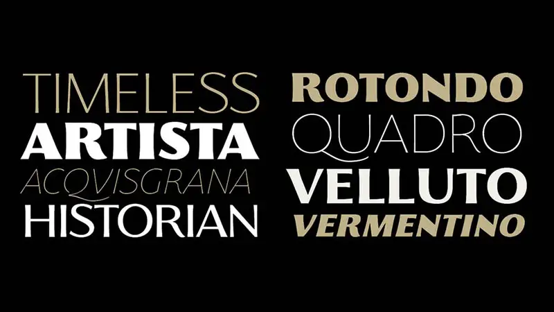 Florentia Font Family Download