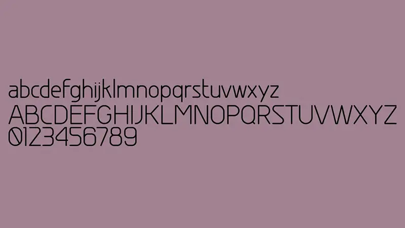 Greyscale Basic Font Free Download