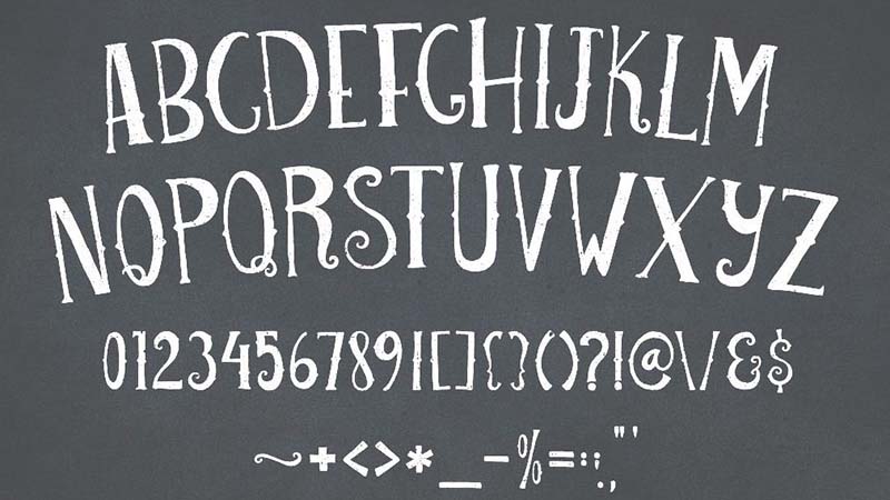 Seaworthy Font Family Download