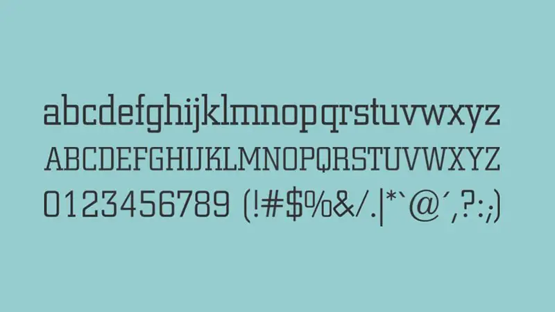 Berthold City Font Free Download