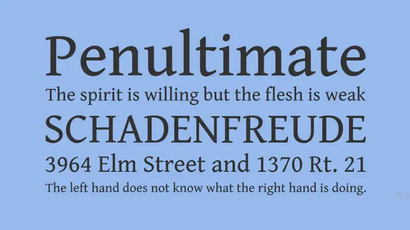 Gentium Basic Font Family Download