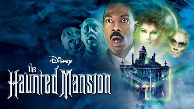 Haunted Mansion Font Download