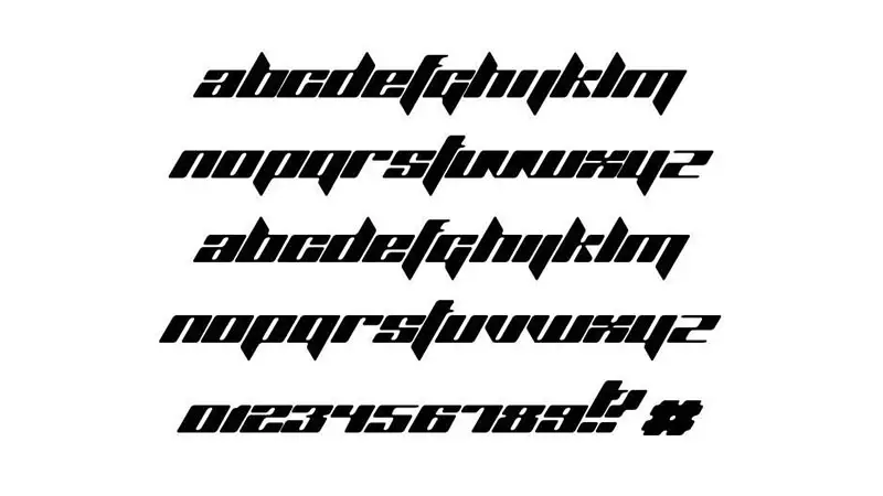 Planet Kosmos Font Family Download