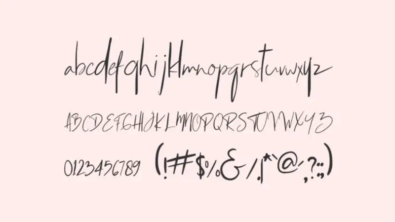 Pommel Font Family Download