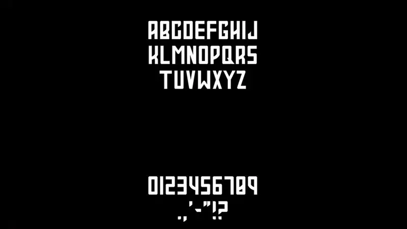 Pulsar Font Free Download