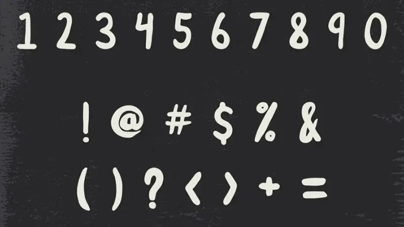 Westfalia Font Free Download