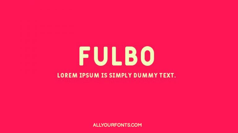 Hulu Font Free Download - All Your Fonts