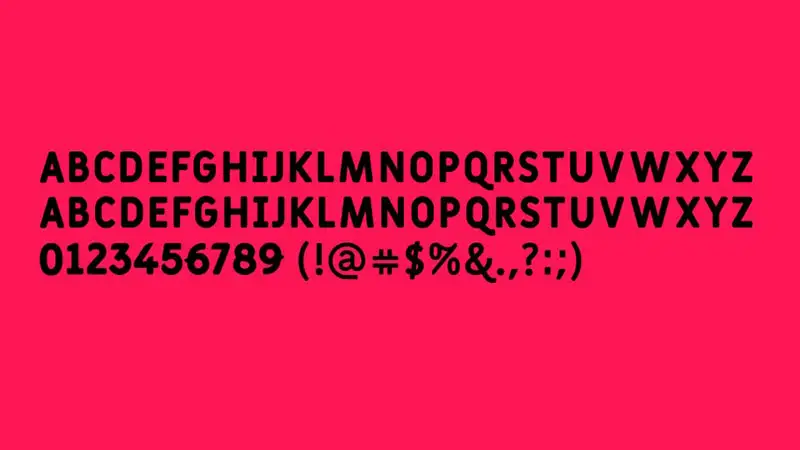 Fulbo Font Free Download