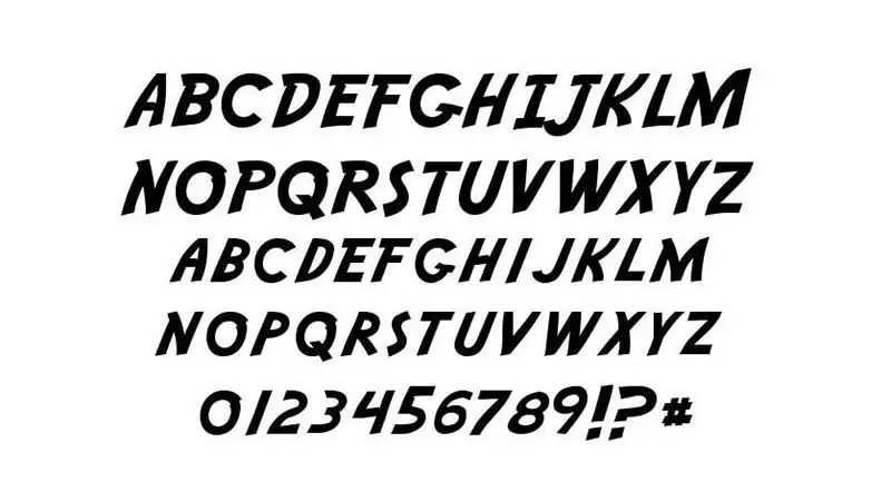 Indiana Jones Font Family Download