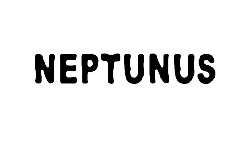 Neptunus Font Free Download