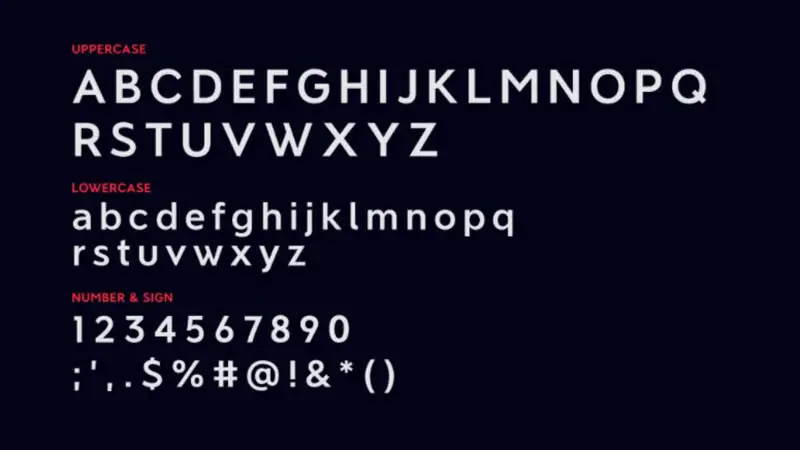 Nevermind Font Family Download