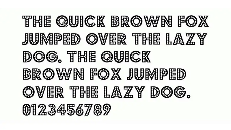 Budmo Jiggler Font Family Download