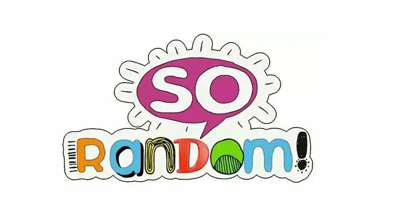 So Random! Font Free Download