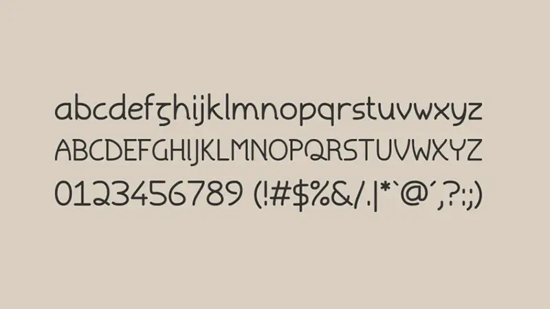 Torid Font Free Download