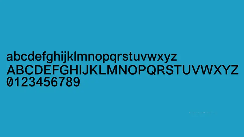 Vremena Grotesk Font Free Download